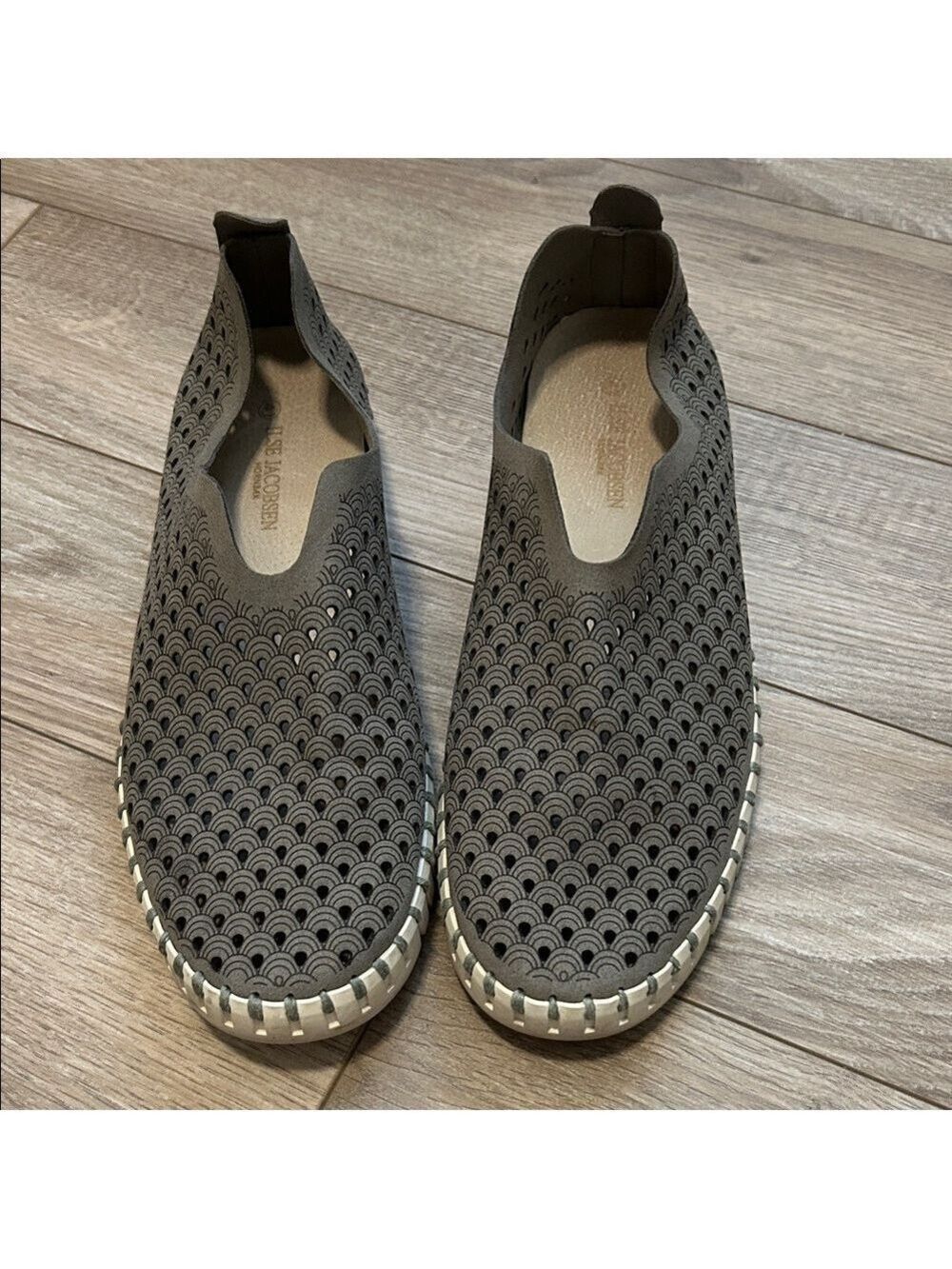 Ilse Jacobsen Hornbak Slip On Shoes
